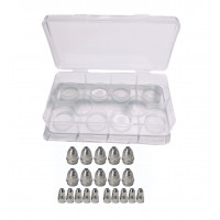 Set 21 accesorii pistolet plasma P80