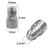 Set 21 accesorii pistolet plasma P80 [3]