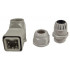 Conector industrial dreptunghiular STE HDC-HA-004M [3]
