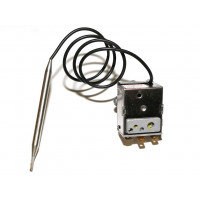 Termostat 0-40°C, 400V 15A, pentru aeroterme electrice Termostat 0-40°C, 400V 15A, pentru aeroterme electrice