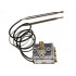 Termostat 0-40°C, 400V 15A, pentru aeroterme electrice [2]