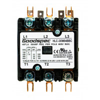 Contactor pentru aeroterme industriale Contactor pentru aeroterme industriale