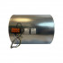 Ventilator radial ECO WARM DDL 133-190 PR00024, pentru incalzitoare 17-33 / 15-35 GT [6]