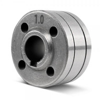 Rola antrenare cu pana pentru sarma otel 1.0 - 1.2 mm Rola antrenare cu pana pentru sarma otel 1.0 - 1.2 mm