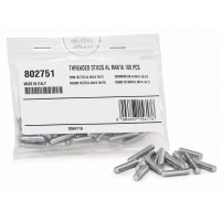 Șuruburi din aluminiu pentru sudură în puncte Telwin 802751, M4x16 mm, 100 buc