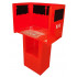 Cabina industriala de sudura TELWIN cod.803065 [2]