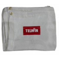 Patura de protectie termica 550 grade C, XL 1950 x 2000 mm - TELWIN