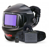 GRANDVIEW AIR PAPR - Masca de sudura automata Telwin, cu sistem respirator purificator de aer GRANDVIEW AIR PAPR - Masca de sudura automata Telwin, cu sistem respirator purificator de aer