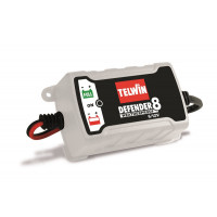 DEFENDER 8 - Redresor automat 6/12V TELWIN DEFENDER 8 - Redresor automat 6/12V TELWIN