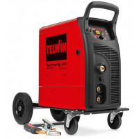 TECHNOMIG 241 WAVE - APARAT DE SUDURA TELWIN tip MIG-MAG TECHNOMIG 241 WAVE - APARAT DE SUDURA TELWIN tip MIG-MAG