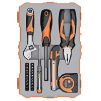Set de scule universale 26 bucati, cod 86128