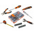 Set de scule universale 26 bucati, cod 86128 [3]