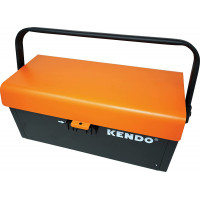 Cutie metalica pentru scule cu dimensiuni 40x18x20 cm