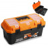 Cutie de scule din plastic cu organizator de 42x23x20 cm [2]