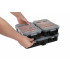 Organizatoare din plastic interblocabile 3 in 1 [4]