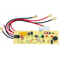 Placa electronica de control pentru PRO START 2824 TELWIN