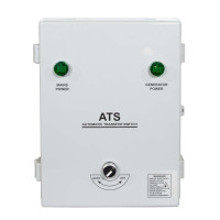 Panou ATS Trifazat 400V ITC Power AC-ATS-W-25A-3 25A 12 kVA - Pornire Automata Generator Panou ATS Trifazat 400V ITC Power AC-ATS-W-25A-3 25A 12 kVA - Pornire Automata Generator