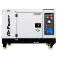 Generator diesel monofazat ITC Power DG10000SE, 8,5 kW, insonorizat, AVR Generator diesel monofazat ITC Power DG10000SE, 8,5 kW, insonorizat, AVR