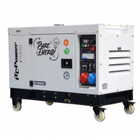 Generator diesel Full Power ITC Power DG10000SE-T, 10,6 kVA, 230/400 V, insonorizat Generator diesel Full Power ITC Power DG10000SE-T, 10,6 kVA, 230/400 V, insonorizat
