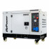 Generator diesel monofazat ITC Power DG10000SE, 8,5 kW, insonorizat, AVR [4]
