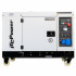 Generator diesel monofazat ITC Power DG10000SE, 8,5 kW, insonorizat, AVR [8]