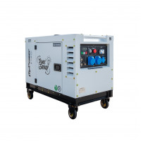 Generator diesel monofazat ITC Power DG10500SE, 8,5 kW, controller DC30, insonorizat Generator diesel monofazat ITC Power DG10500SE, 8,5 kW, controller DC30, insonorizat
