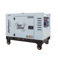 Generator diesel Full Power ITC Power DG10500SE-T, 10,6 kVA, 230/400 V, controller DC30 Generator diesel Full Power ITC Power DG10500SE-T, 10,6 kVA, 230/400 V, controller DC30