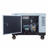 Generator diesel Full Power ITC Power DG10500SE-T, 10,6 kVA, 230/400 V, controller DC30 [19]
