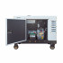 Generator diesel monofazat ITC Power DG10500SE, 8,5 kW, controller DC30, insonorizat [20]