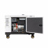 Generator diesel monofazat ITC Power DG10500SE, 8,5 kW, controller DC30, insonorizat [22]