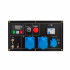Generator diesel monofazat ITC Power DG10500SE, 8,5 kW, controller DC30, insonorizat [10]