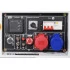 Generator diesel Full Power ITC Power DG7800SE-T, 6 kW / 7,9 kVA, 230/400 V, insonorizat [5]