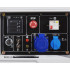 Generator diesel monofazat ITC Power DG7800SE, 6,3 kW, insonorizat, AVR [7]