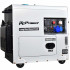Generator diesel pentru sisteme fotovoltaice ITC Power DG8000SE-LRS, 6,3 kW [2]