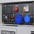 Generator diesel pentru sisteme fotovoltaice ITC Power DG8000SE-LRS, 6,3 kW [4]