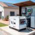 Generator diesel Full Power ITC Power DG8500SE-T, 7,9 kVA, 230/400 V, insonorizat [23]