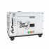 Generator diesel Full Power ITC Power DG8500SE-T, 7,9 kVA, 230/400 V, insonorizat [7]