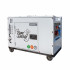 Generator diesel Full Power ITC Power DG8500SE-T, 7,9 kVA, 230/400 V, insonorizat [9]
