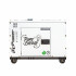 Generator diesel monofazat ITC Power DG8500SE, 6,3 kW, insonorizat, pregatit ATS [2]