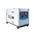 Generator diesel monofazat ITC Power DG8500SE, 6,3 kW, insonorizat, pregatit ATS [3]