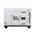 Generator diesel monofazat ITC Power DG8500SE, 6,3 kW, insonorizat, pregatit ATS [6]