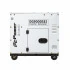 Generator inverter diesel ITC Power DG9000SEi, 6,5 kW, monofazat, sinus pur [4]