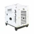 Generator inverter diesel ITC Power DG9000SEi, 6,5 kW, monofazat, sinus pur [5]