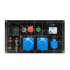Generator inverter diesel ITC Power DG9000SEi, 6,5 kW, monofazat, sinus pur [9]