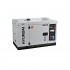 Generator diesel insonorizat trifazat Hyundai DHY10000SE-T, 10,6 kVA, Full Power [2]
