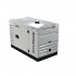 Generator diesel insonorizat trifazat Hyundai DHY10000SE-T, 10,6 kVA, Full Power [3]