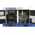 Generator diesel stationar insonorizat Hyundai DHY80L, 88 kVA, trifazat 400 V, Deep Sea [5]