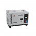 Generator diesel insonorizat trifazat Hyundai DHY8600SE-T, 8 kVA, 400/230 V [2]