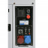 Generator diesel insonorizat trifazat Hyundai DHY8600SE-T, 8 kVA, 400/230 V [4]