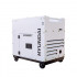 Generator diesel inverter trifazat Hyundai DHY9000SEi-T, 8,1 kVA, 400/230 V [2]